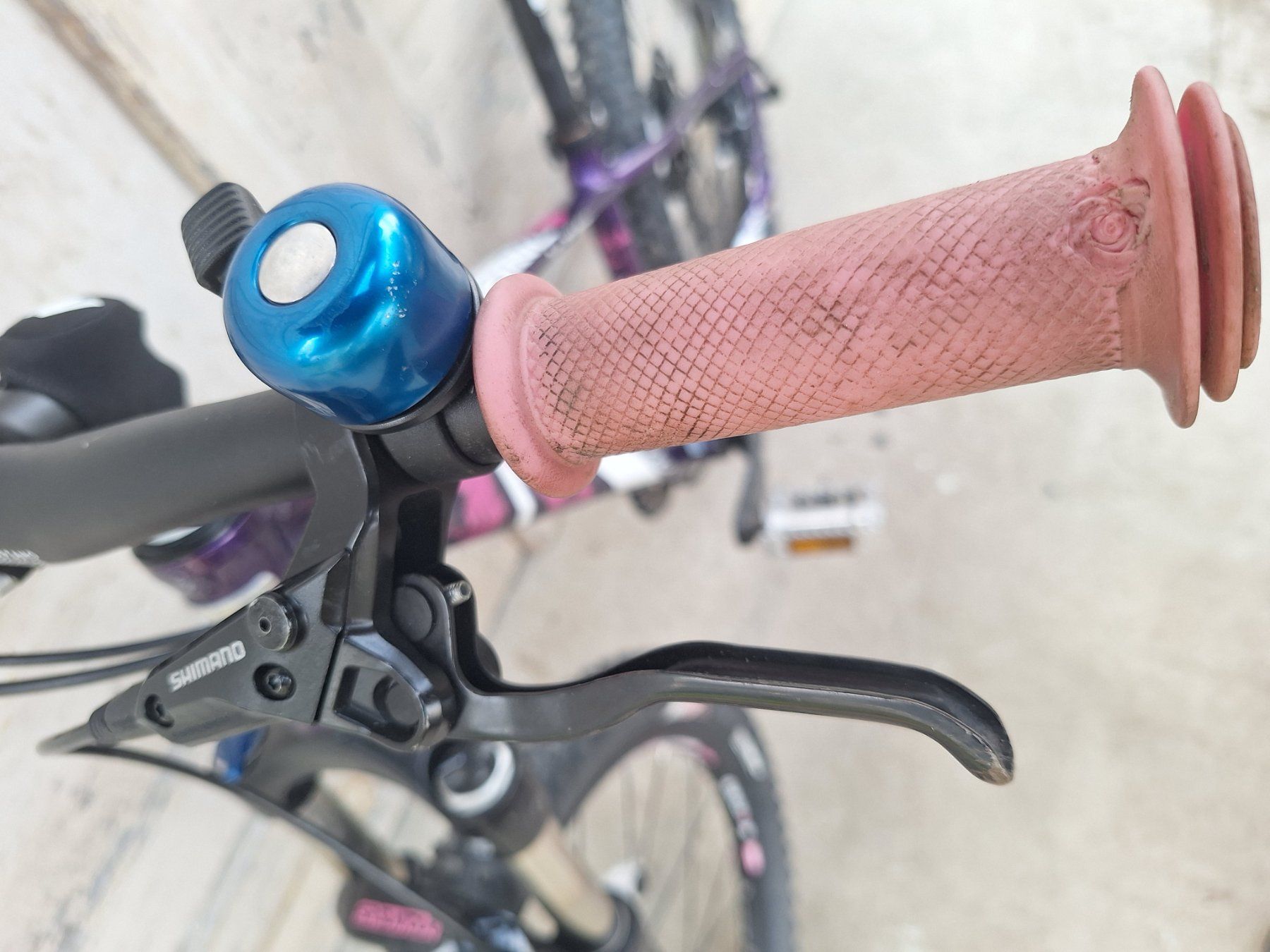 Biciclette: MTB Mustang Trailstar – Usato da Affeltrangen venduto da Salz-Pfeffer 5