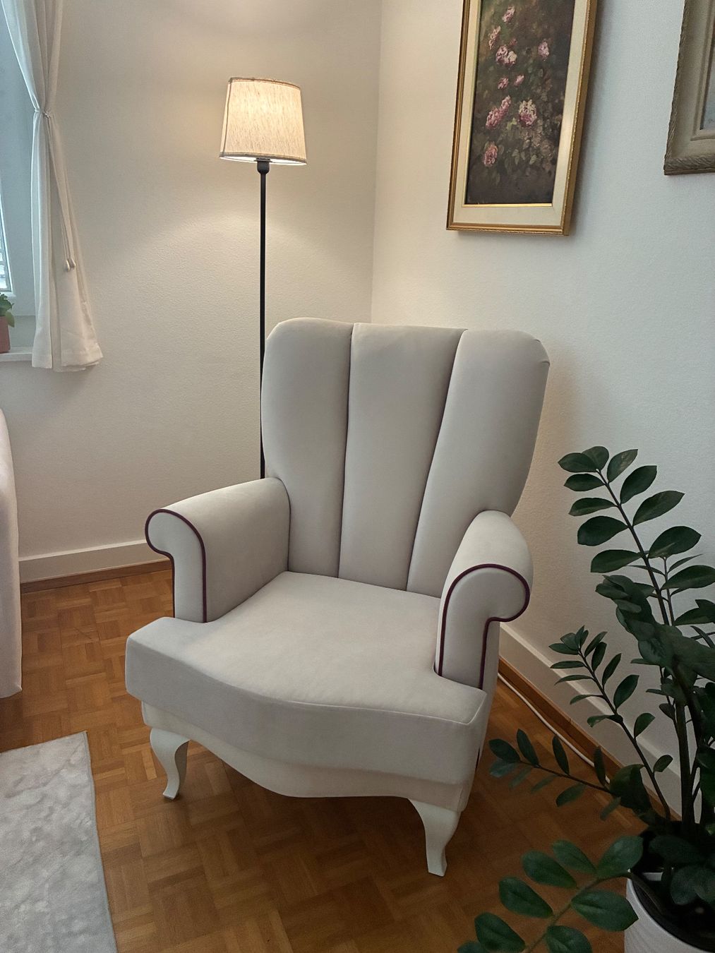 Poltrone: Eleganter Sessel – Usato da Olten venduto da let_tg5j 2
