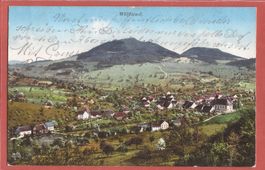 Wölfliswil / Wölflinswil im Fricktal - 1909