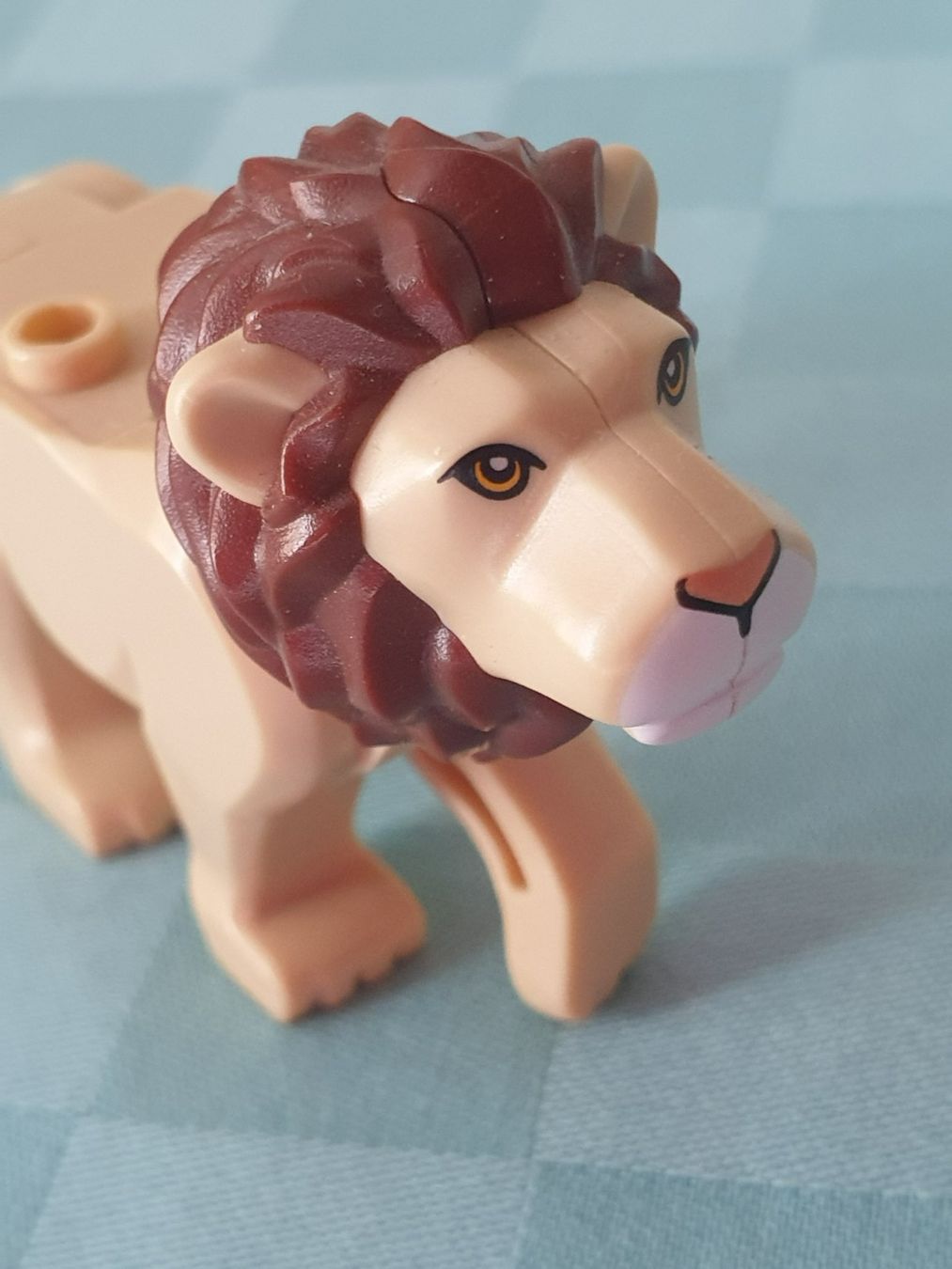 Lego Figurines: Löwe Zootier LEGO Tier – D'occasion à Mörschwil par spirspi 3