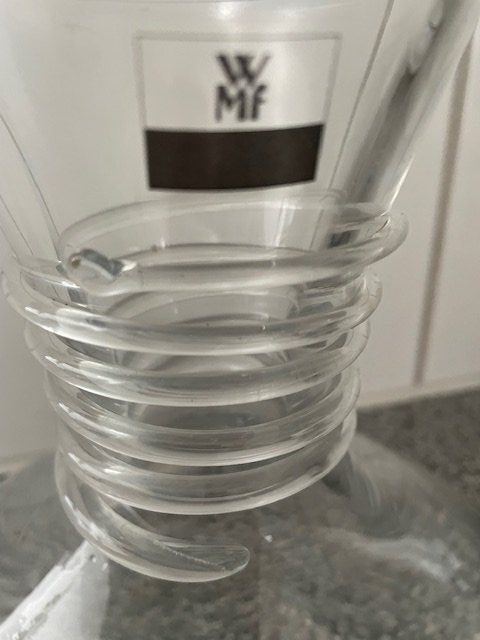 WMF Caraffe: Dekantierkaraffe – Nuovo (secondo la descrizione) da Wermatswil venduto da TAndry 1