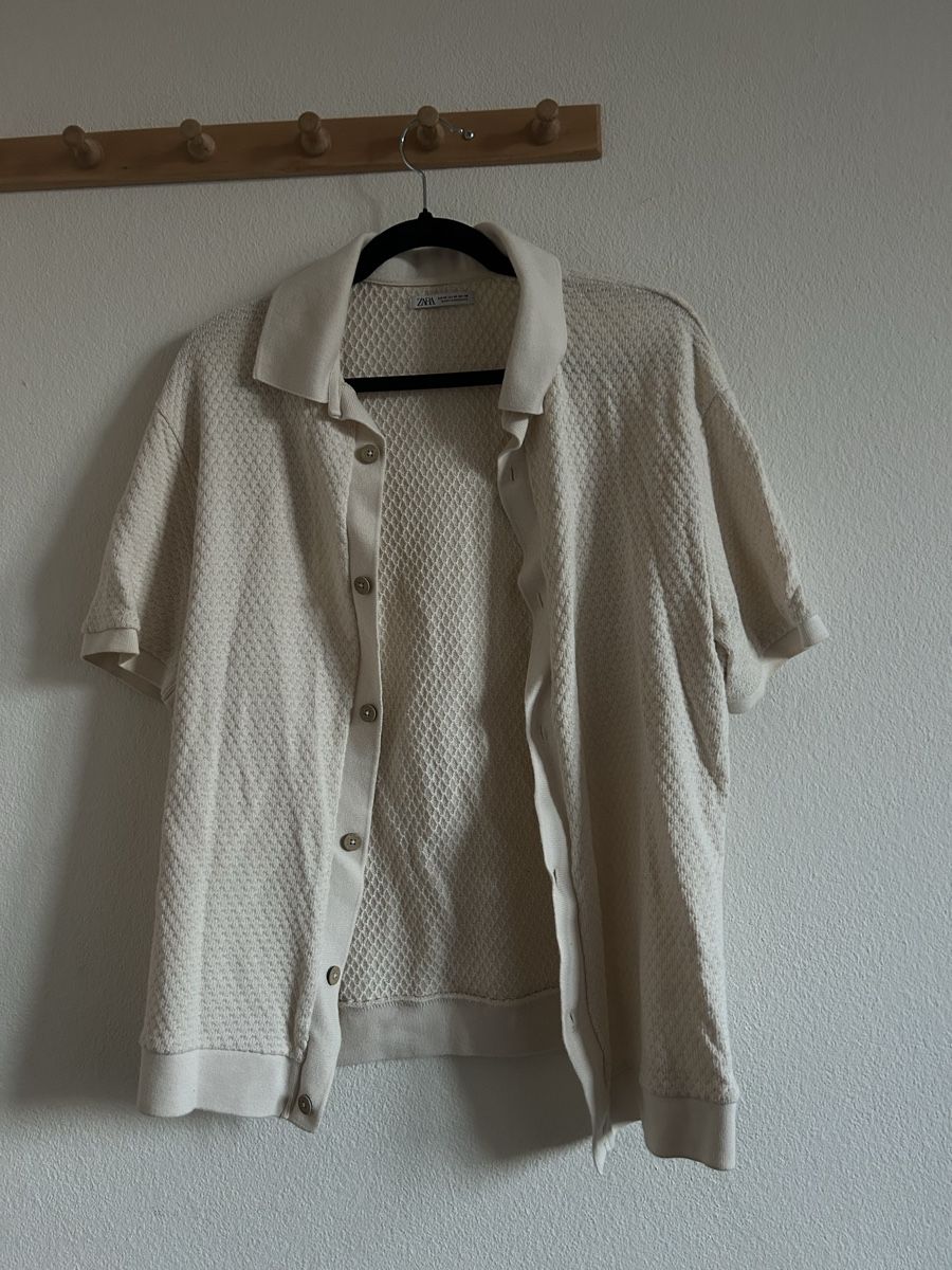 Zara Chemises: Chemise d’été Zara  – D'occasion à Grand-Lancy par eli_x5k9