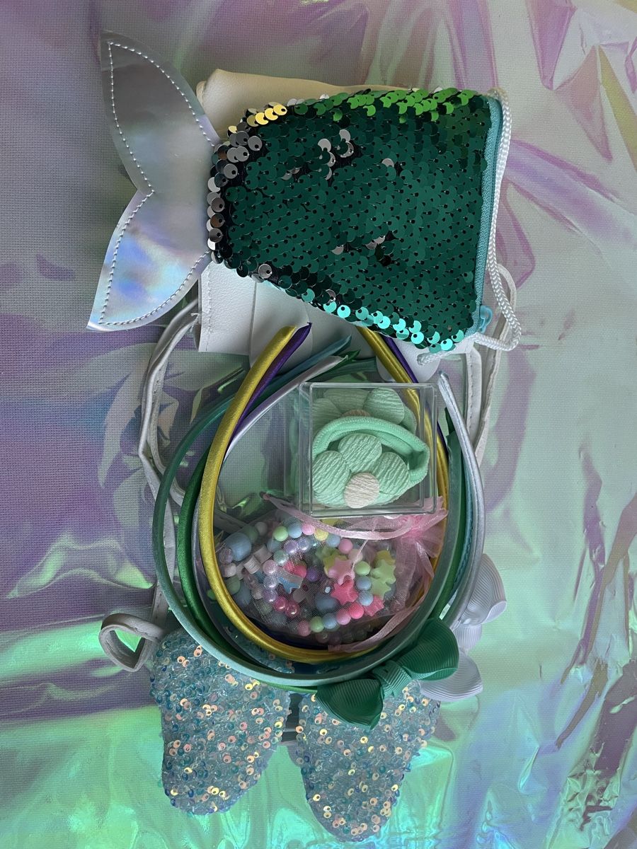 Accessoires pour cheveux: Geschenk Set Mädchen – Neuf avec emballage d'origine à Niederhasli par sev_d7hq 6