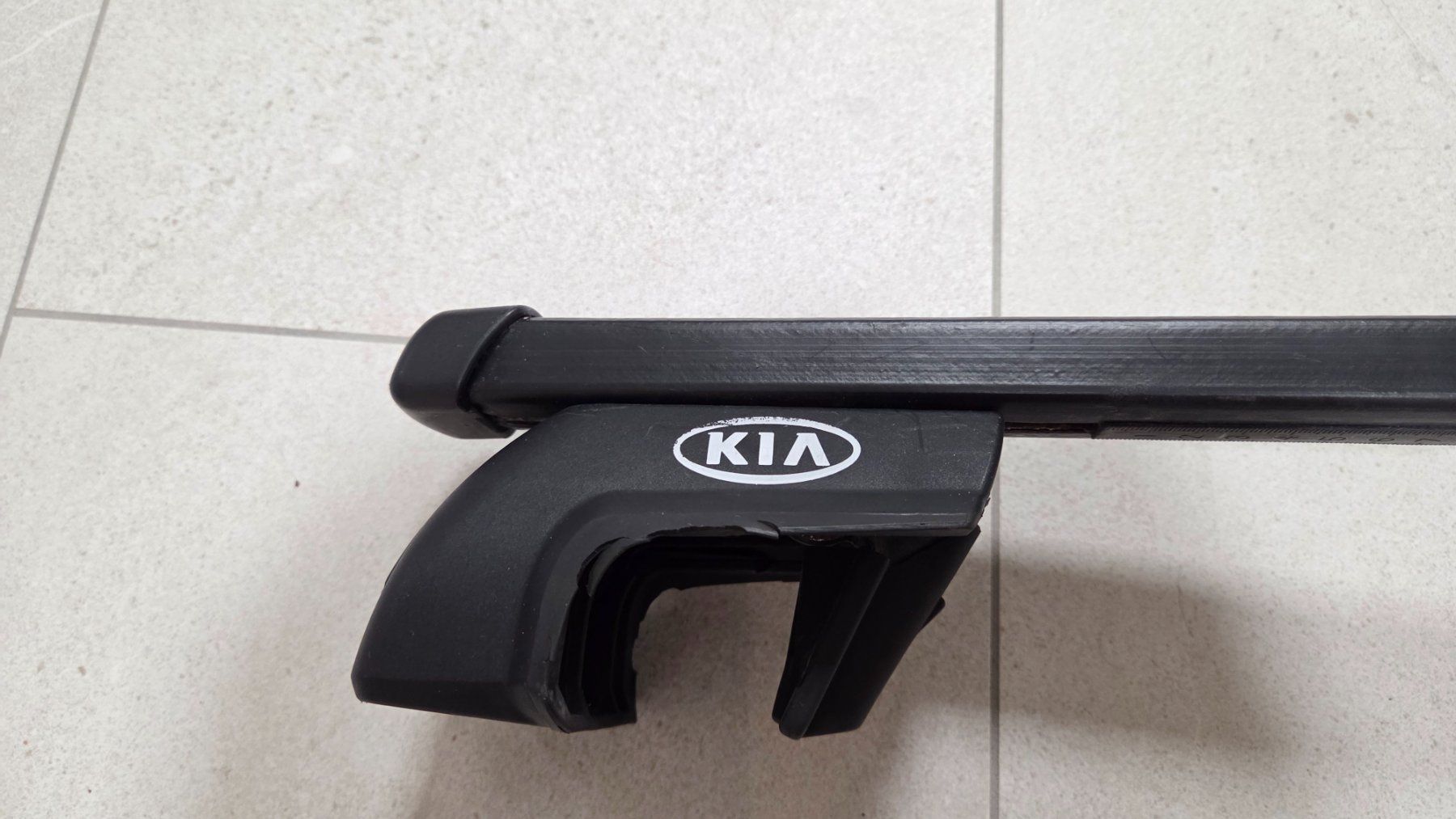 Barres de toit: Dachträger KIA – D'occasion à Brütten par Chrigel770 1