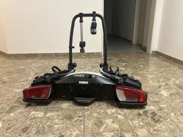 THULE VeloCompact 924 towbar bike rack 2 bikes