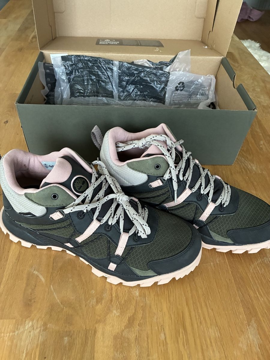Timberland Damenschuhe: Timberland Wander- Trekkingschuhe NEU – Neu und originalverpackt aus Zug von vegacruz 3