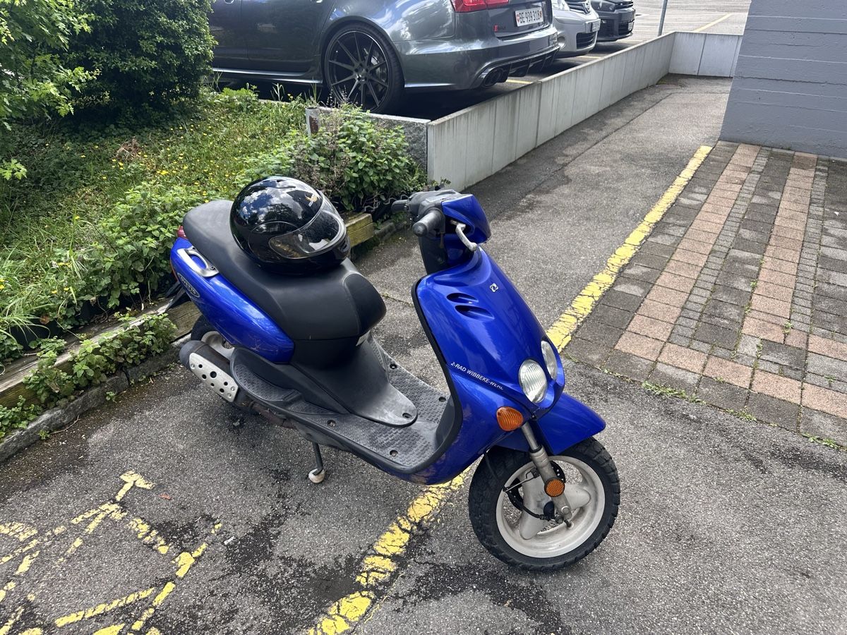 Scooter: Yamaha neos – Usato da Biel-Bienne venduto da Silva-M30 4
