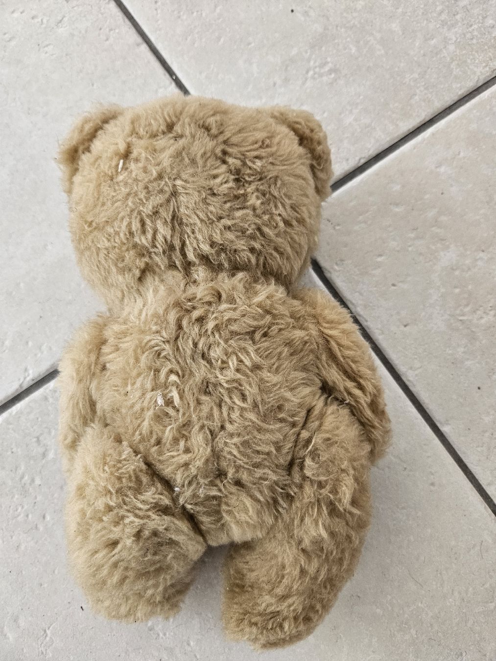 Spielzeuge: alter Bär – Gebraucht aus Haslen GL von Sandra40 3