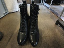 Stiefeletten (Gothik)Gr.37