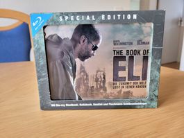 The Book of Eli Special Edition Blu-ray Steelbook