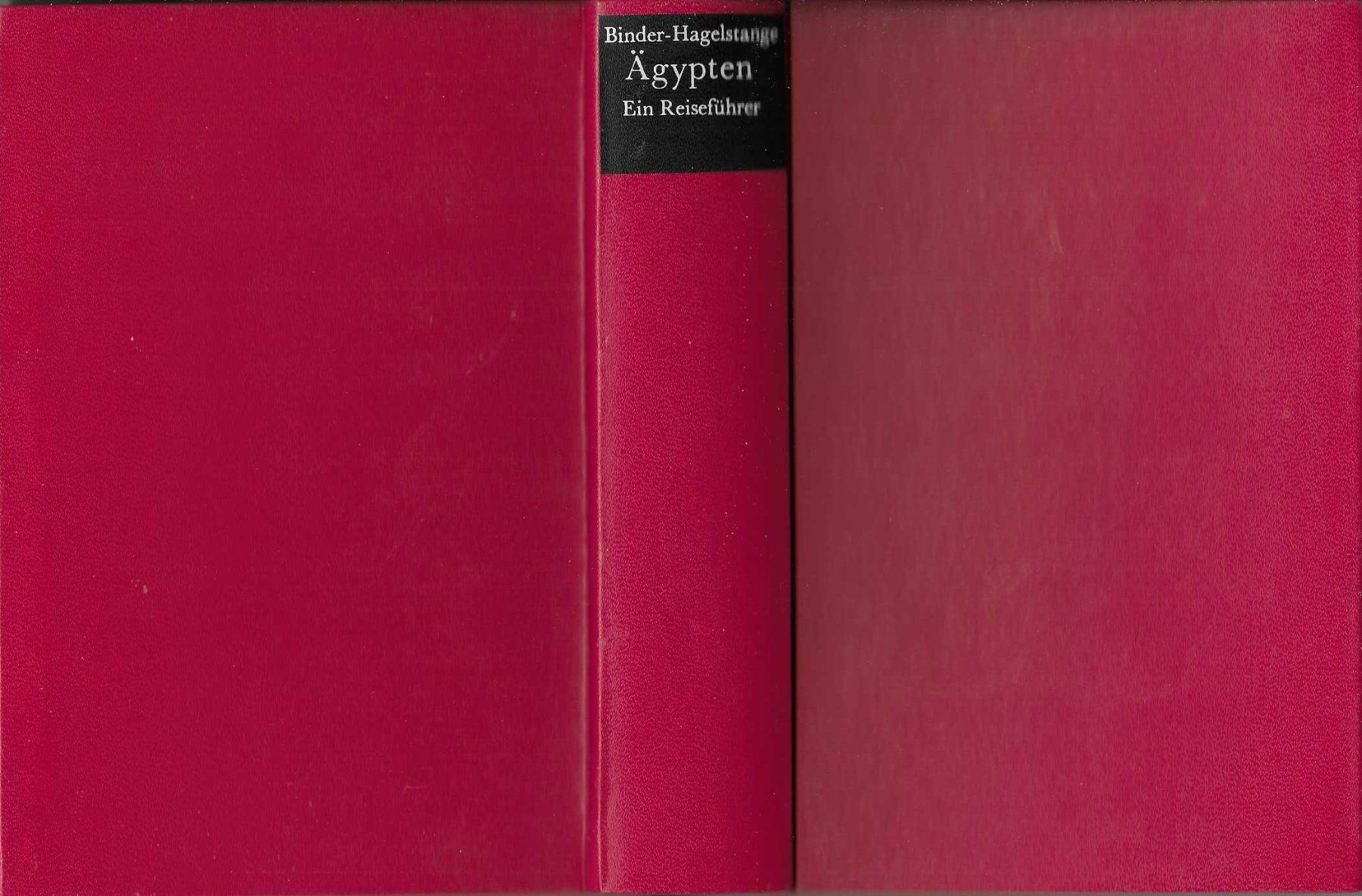 Livres: Reiseführer Ägypten – D'occasion à Flims - Dorf par Stagediver