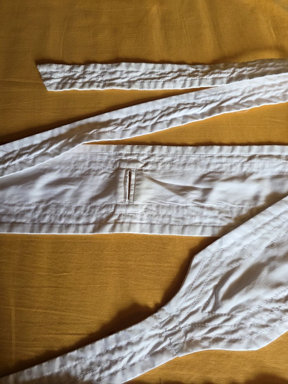Peserico Robes: Abito bianco Peserico – D'occasion à calpiogna par dadalter 5