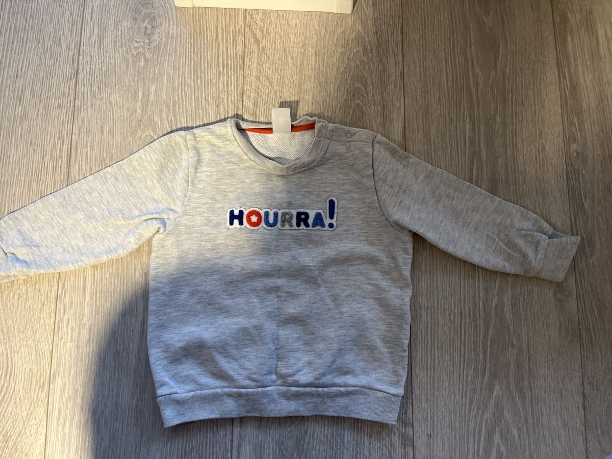 Petit Bateau Maglioni & Felpe: Petit Bateau Sweater 24m/86cm – Usato da Zürich venduto da ThePicker