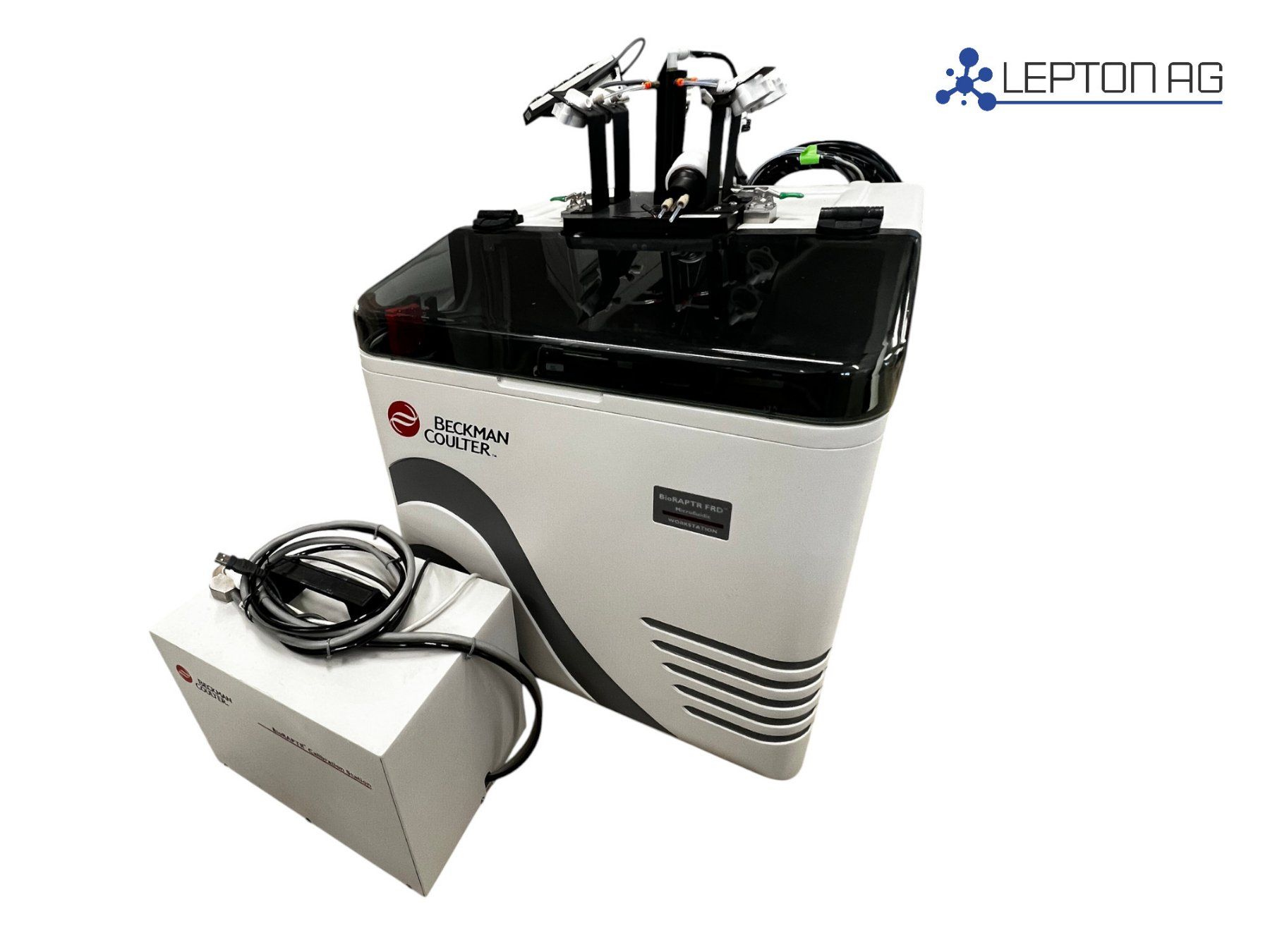 Accessori da laboratorio: Beckman Coulter Bioraptr FRD Microfluidic Workstation – Usato da Niederdorf venduto da LeptonAG_Labor