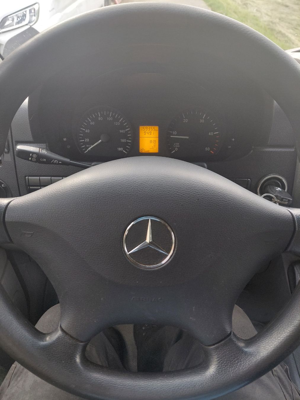 Mercedes-Benz Veicoli commerciali: Mercedes Sprinter 316 – Usato da Ettiswil venduto da Emx99 7