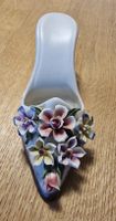 Capodimonte  Keramik-Schuh - Handarbeit aus Italien!