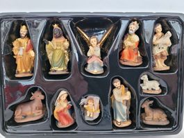 11 neue krippenfiguren mit OVP