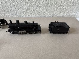 Liliput 131951 Schlepptenderlok