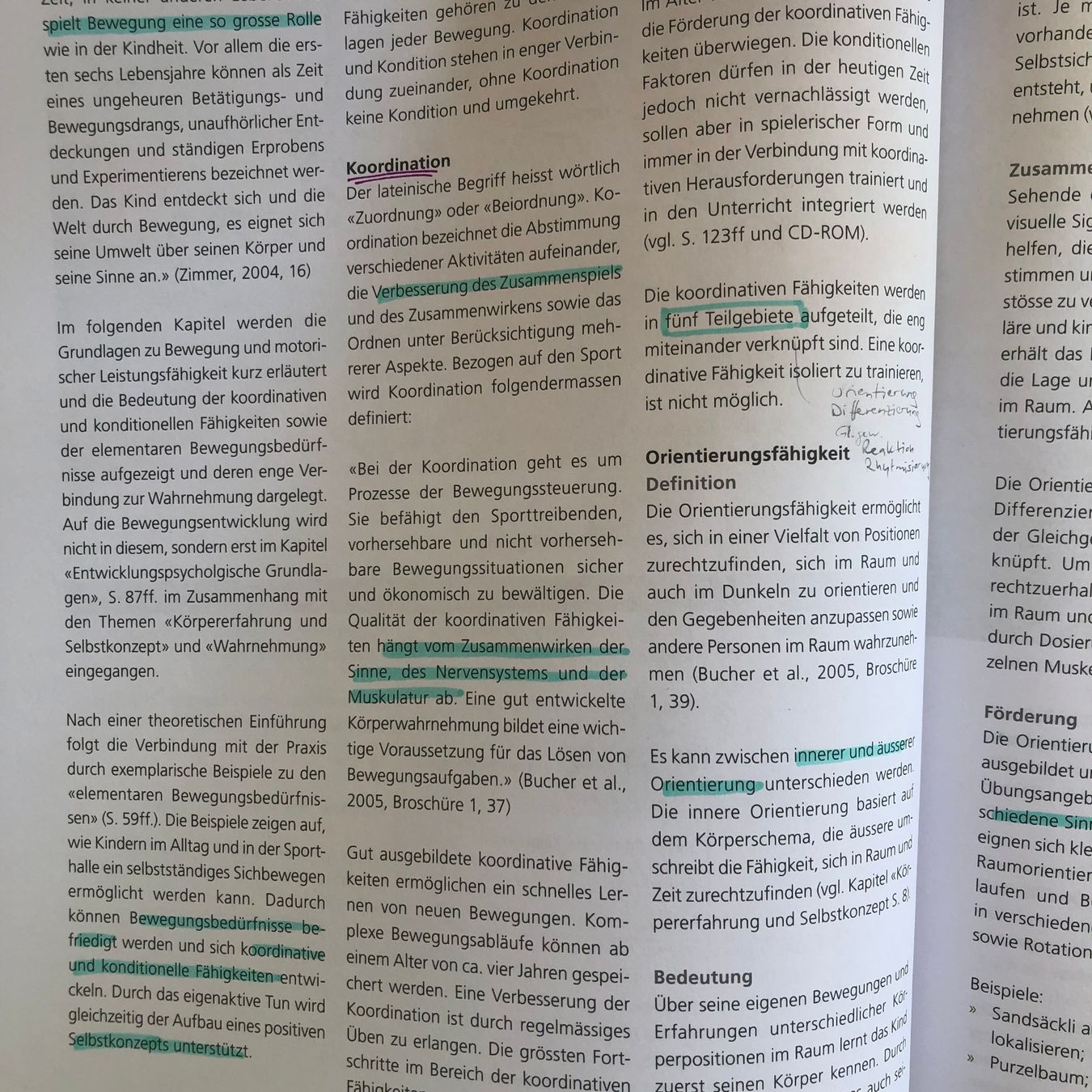 Bücher: bewegt und selbstsicher – Gebraucht aus Zürich von pajgi 2