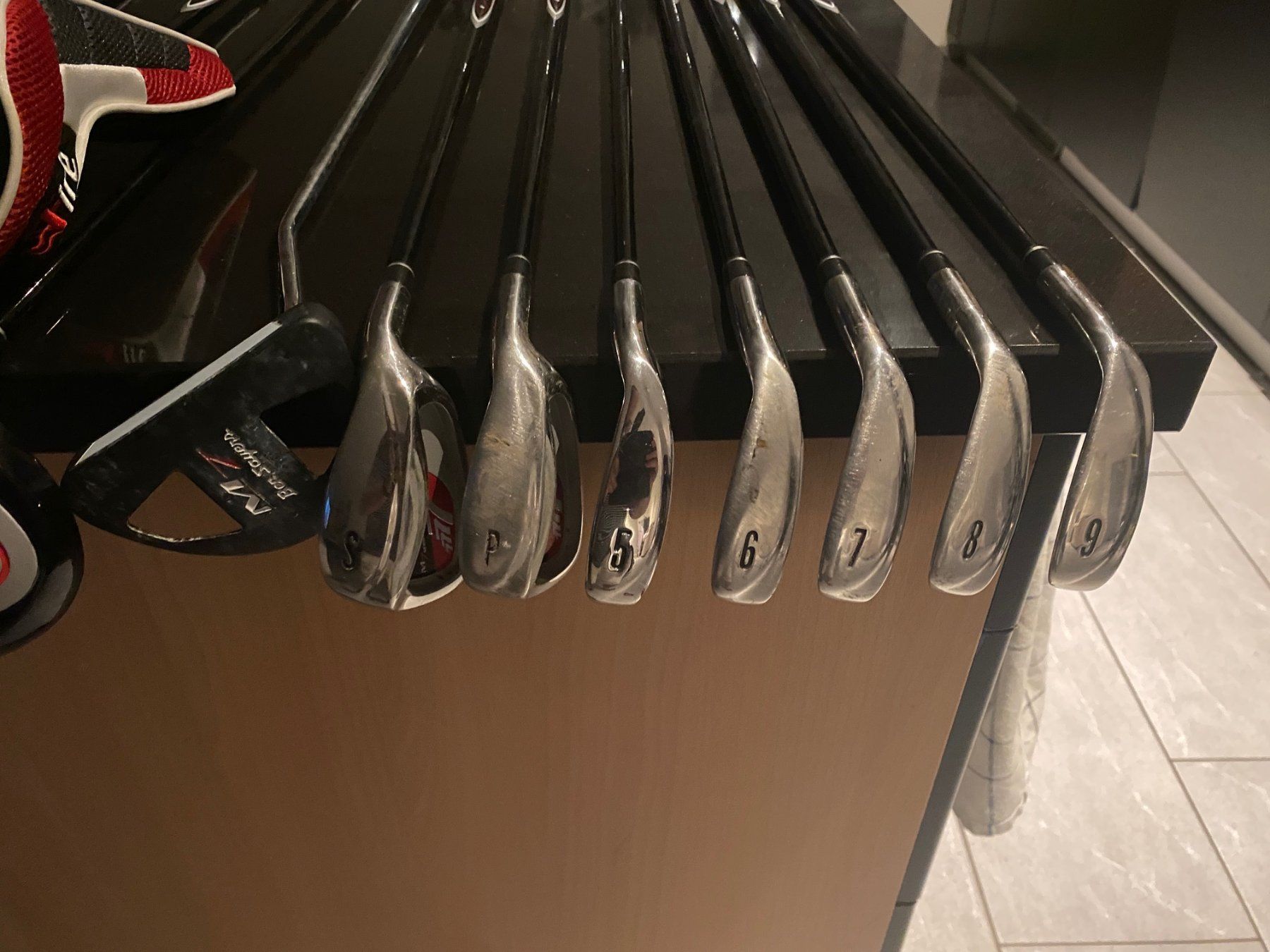 Ben Sayers Clubs & Sets: Ben Sayers M7 Fire Golf Package Set – D'occasion à Altendorf par sunseeker62 2