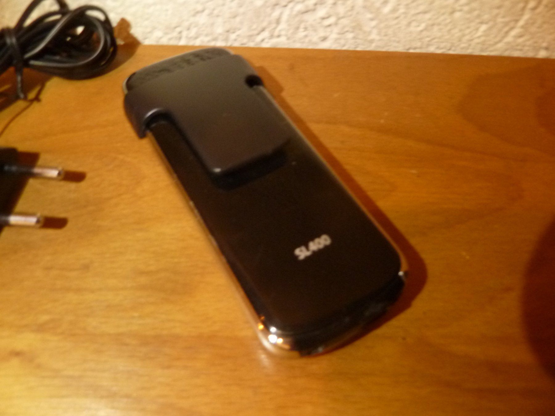 Gigaset Telefoni: Gigaset SL400 Dect-Schnurlostelefon Bluetooth – Usato da Hochfelden venduto da swissice 2