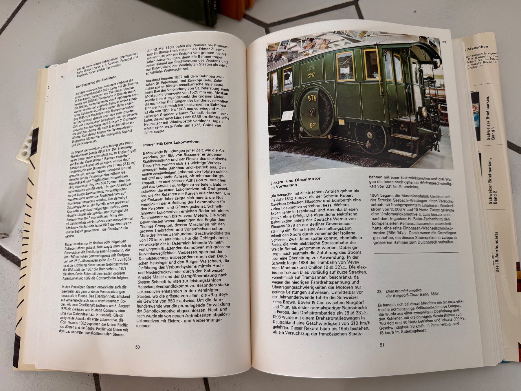 Libri: Verkehshaus Schweiz Buch – Usato da La Neuveville venduto da ghubler