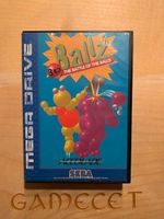 Ballz 3D Sega Mega Drive