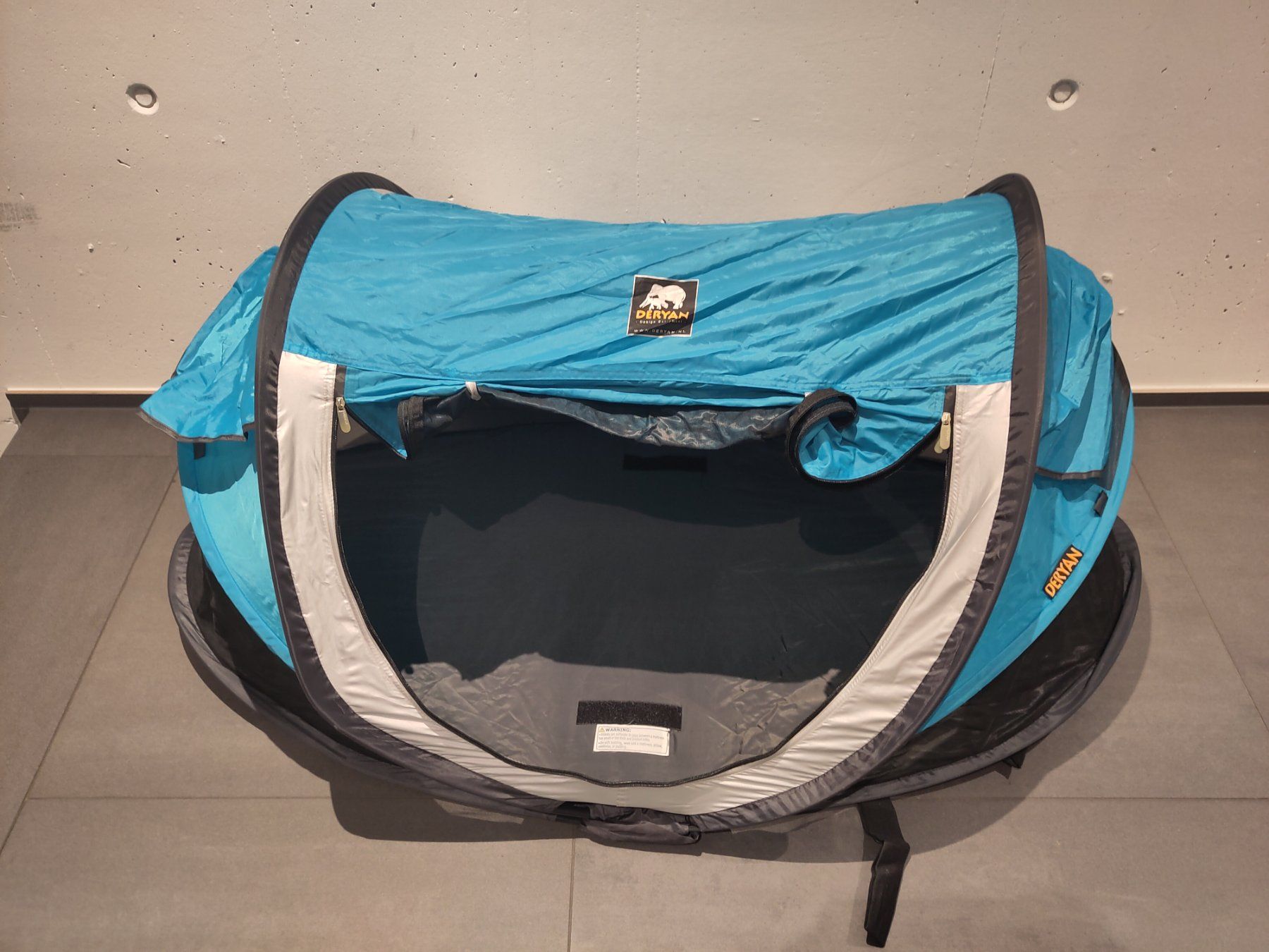 Deryan Letti: Deryan Baby/Kinder Reisebett – Usato da Zürich venduto da Fritschi11