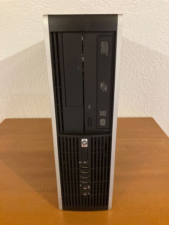 Hp Compaq Elite Sff Business Pc Kaufen Auf Ricardo