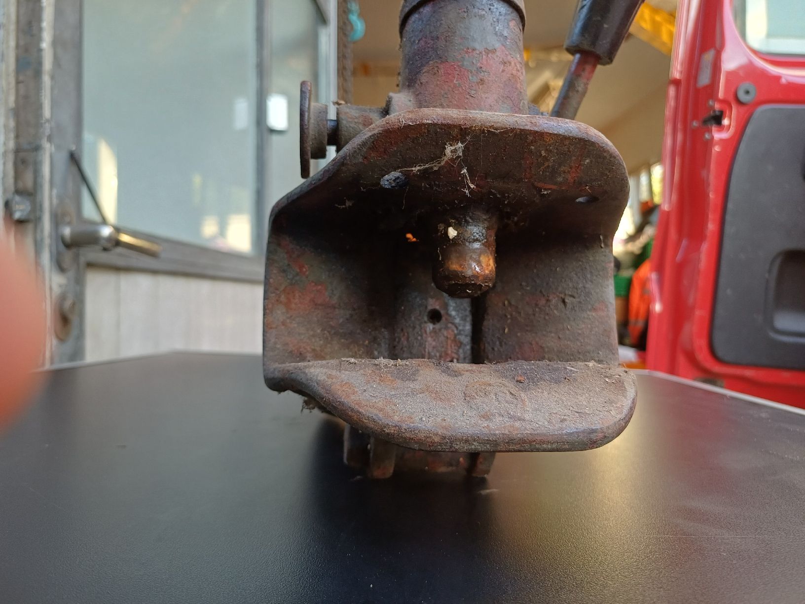 Rockinger Anhängerkupplungen: Rockinger 6t – Defekt aus Wangenried von Recycler94 1