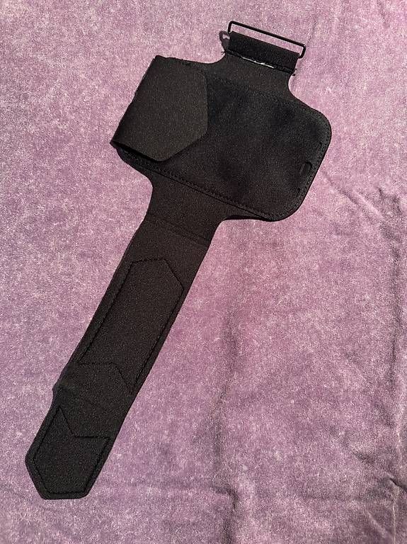 Bracciali & Braccialetti: Nike Running Phone Arm Strap, Black – Usato da Baden venduto da laurent2025 2