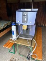 Cafina Kaffeevollautomat Modell c5-1C Baujahr 2002 blau