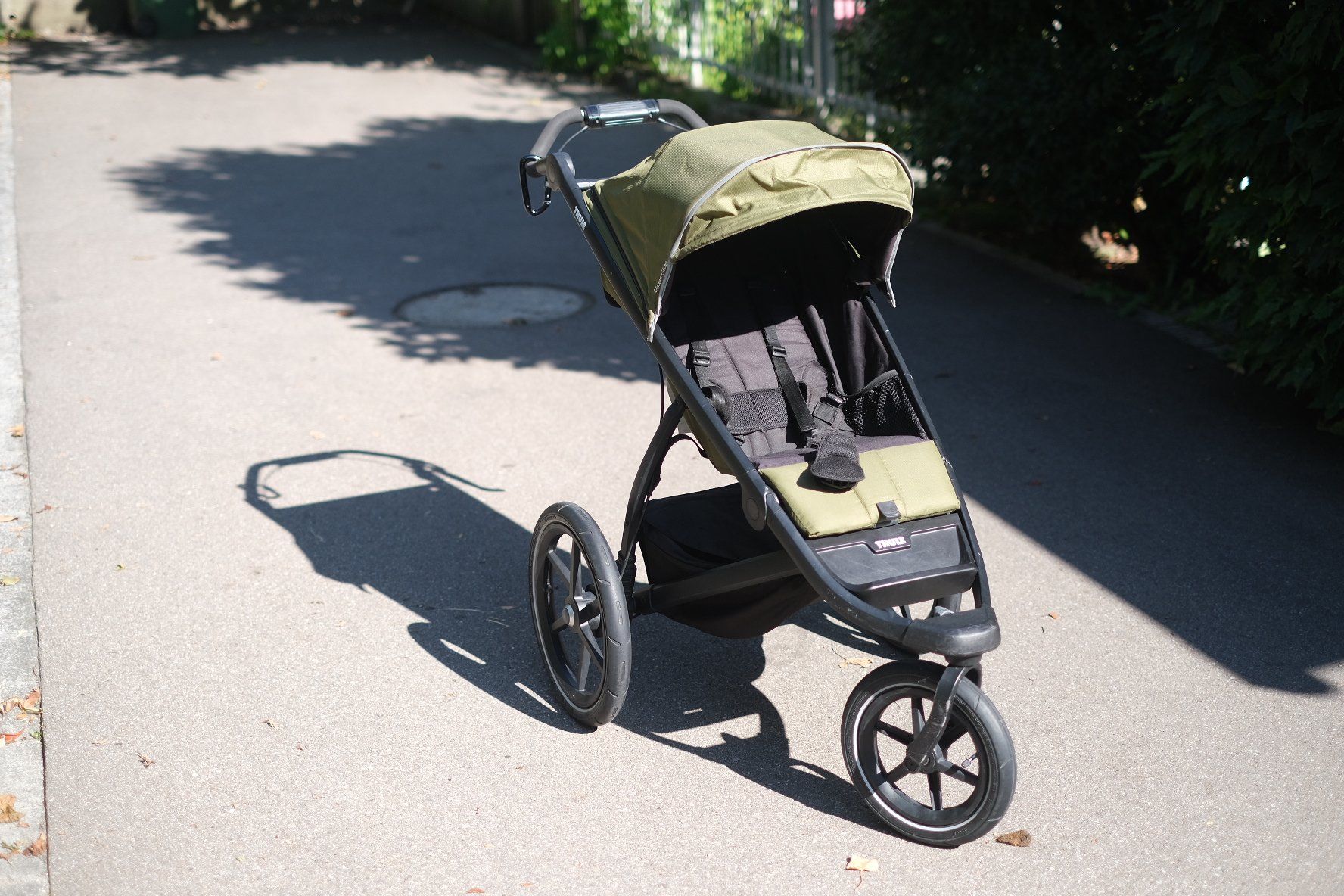 Thule Carrozzine: Thule Urban Glide 2 Kinderwagen – Usato da Zürich venduto da Retepmz 1