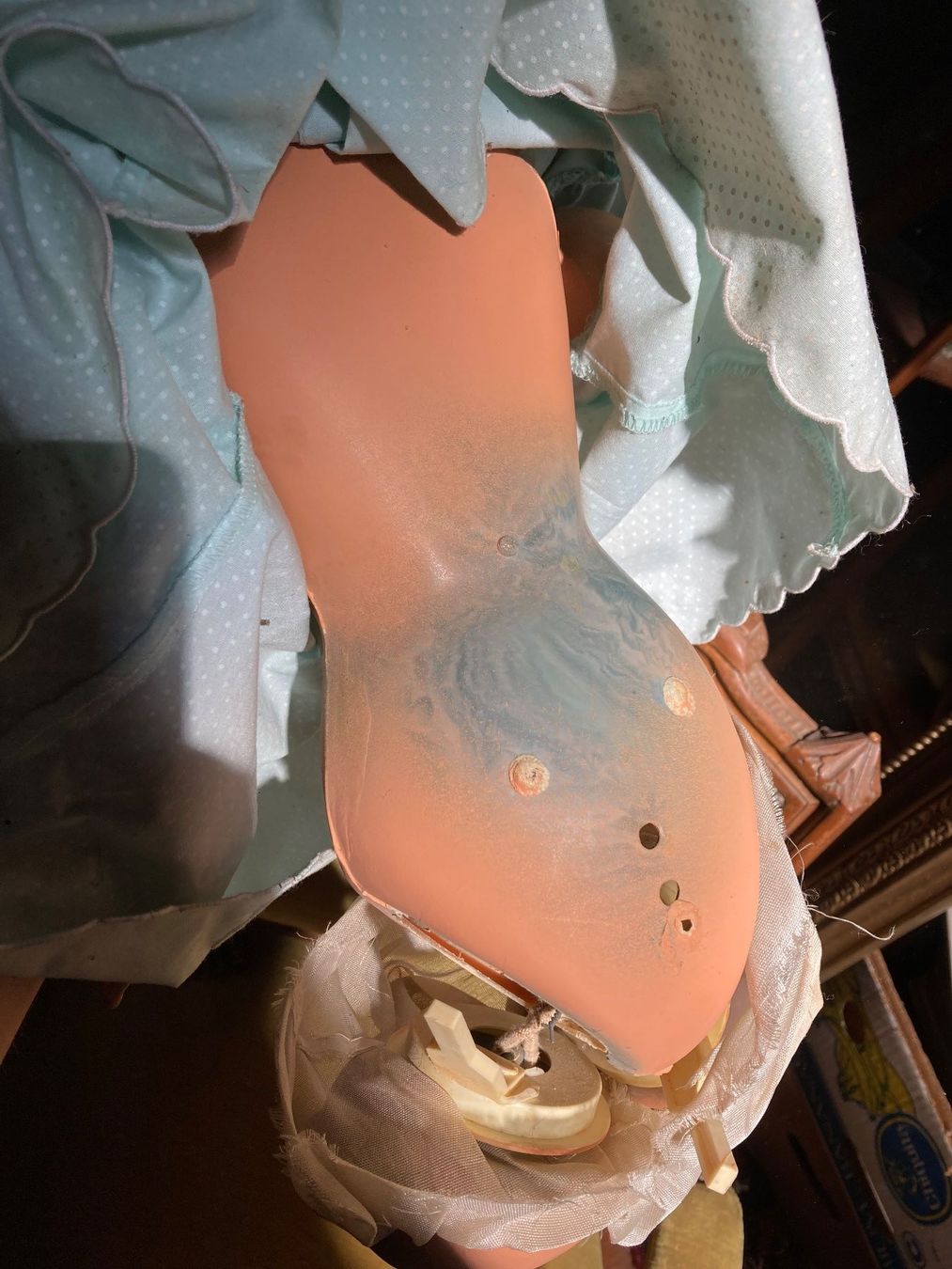 Puppen: Puppe ancienne Poupée – Gebraucht aus St-Cierges von LeRegain 8