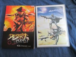 Desert Punk, volume 1 (épisodes 1 à 6)