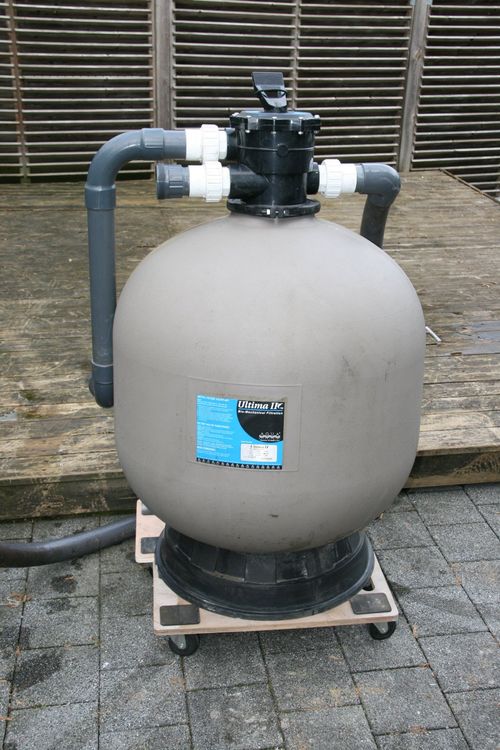 Biofilter Ultima II, 23000Lt. für Fisch / Koi Teich Kaufen auf Ricardo