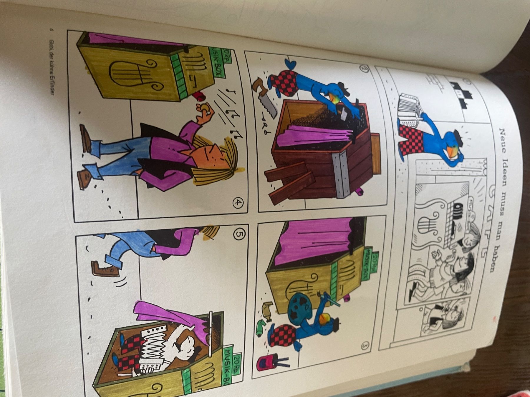 Livres: Globibücher 3 Stück – D'occasion à Volketswil par rubin74 3