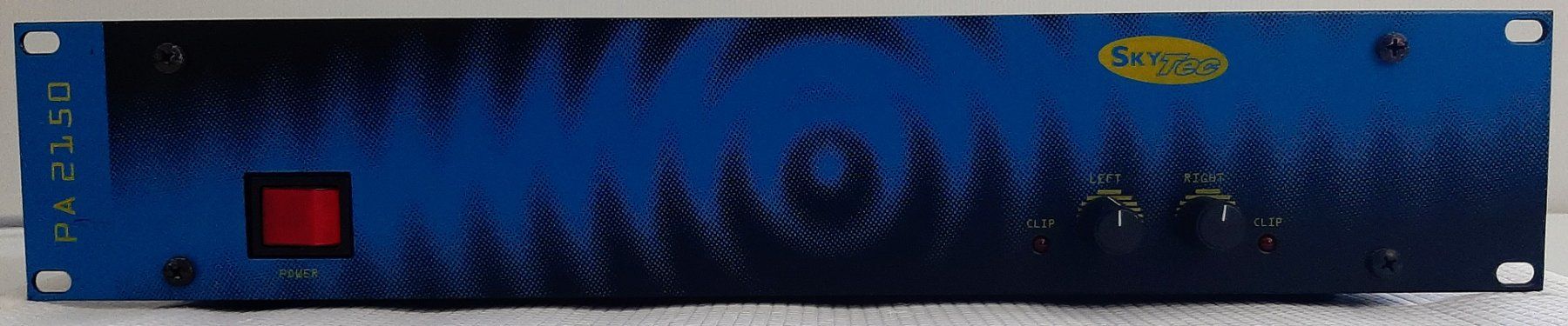 Amplificatori: SkyTec PA2150 Professional Amplifier – Usato da Zürich venduto da Zurich 3