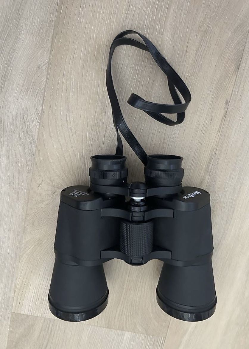 Feldstecher: Fernglas Binoculars NewTech 10x50 – Gebraucht aus Melchnau von Robilu6 1