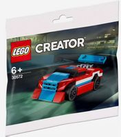 Lego Creator 30572 Polybag Rennwagen NEU OVP