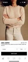 Sezane Strickpullover Amiel, Grösse XS, Top Zustand!