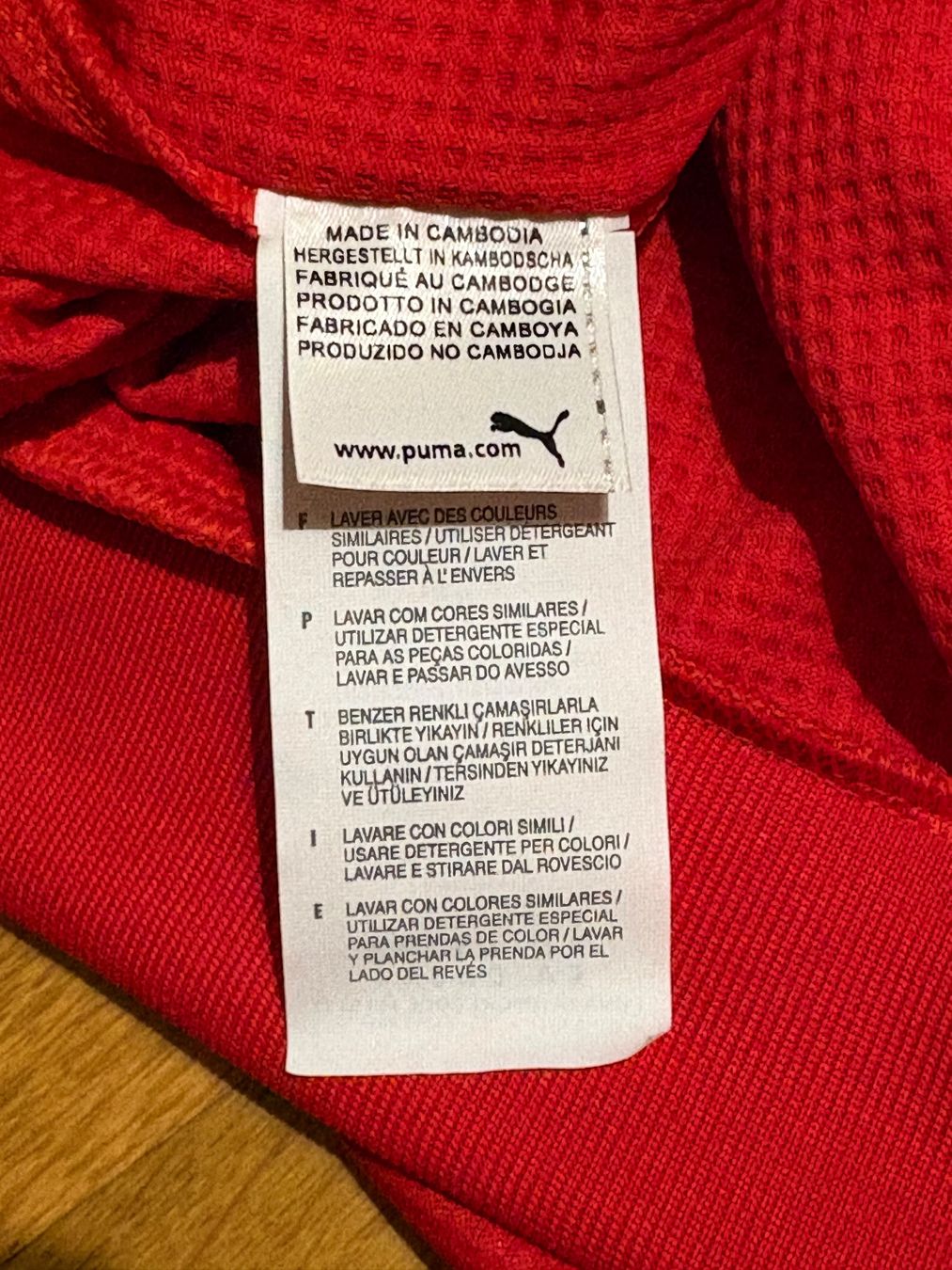 Puma Maglioni & Felpe: Neuer Puma Pullover Sport Grösse M - gratis Versand! – Nuovo e nell'imballaggio originale da Zürich venduto da sombrero96 5