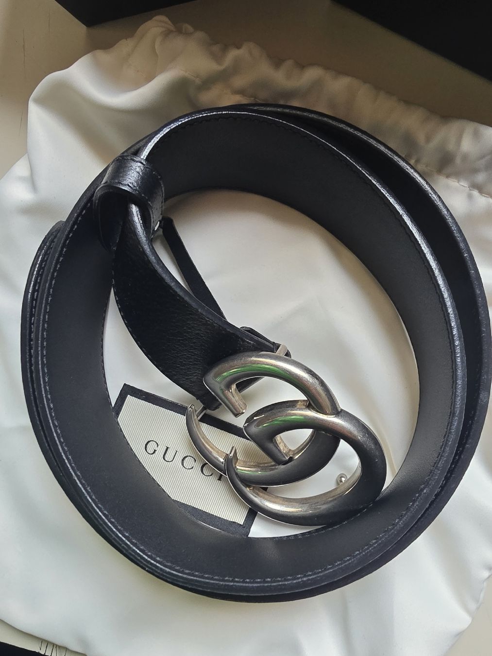 Gucci Cinture: Original Gucci Damen Gürtel – Nuovo (secondo la descrizione) da Pratteln venduto da PrepperShepherd 1