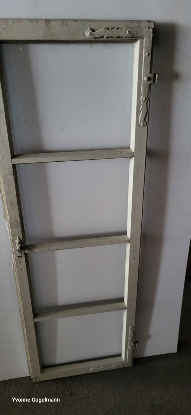 Finestre: 1 Stk Fenster antik Deco – Usato da Kirchleerau venduto da SchreinereiGugelmann