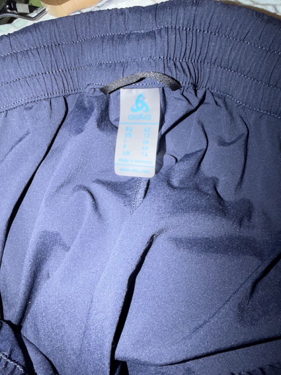 Odlo Pantaloni: OdLo pantalone da trekking  – Nuovo (secondo la descrizione) da Sementina venduto da bru_vpp5 3
