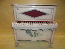 Piano El piccolo