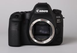 Canon 6 D Mark2 Vollformatkamera