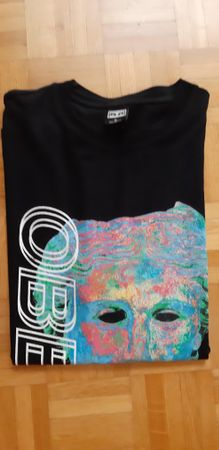 t-shirt OBEY