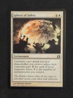 Sphere of Safety  -  MTG