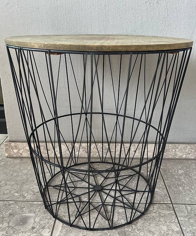 Tables: Garten Tischli – D'occasion à Sursee par gas_29n8 1